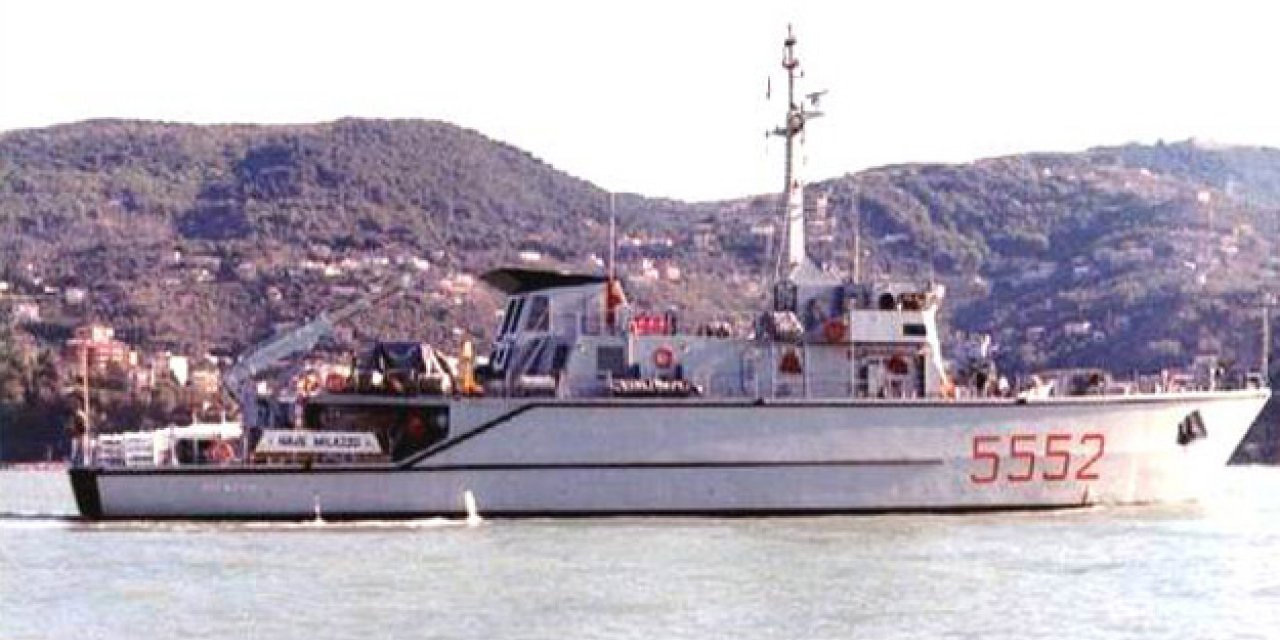 The-lerici-class - Intermarine
